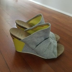 Juicy Couture Wedges